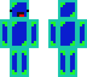 skep blue