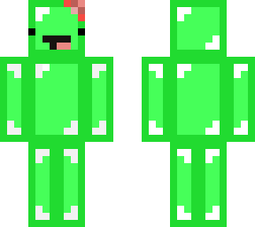 skeppy witha flower