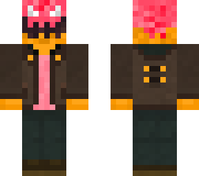 spooky chicken