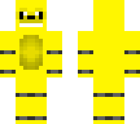 spring bonnie (updated)