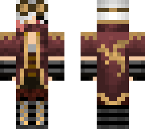 steampunk girl
