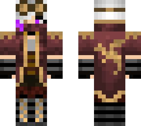 steampunk girl 2