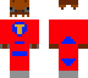 superhero tyrantrumgod