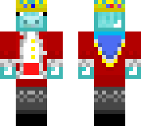 technoblade and skeppy but cursed