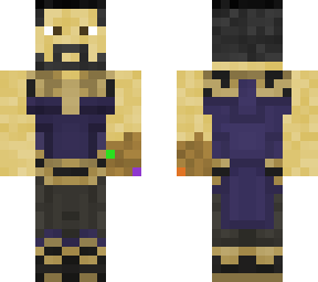 thanos gk