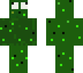 the pickle frog