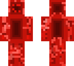 the red man