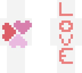 three heart contest!