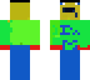weird noob