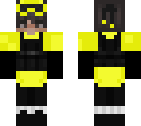 yellow snower