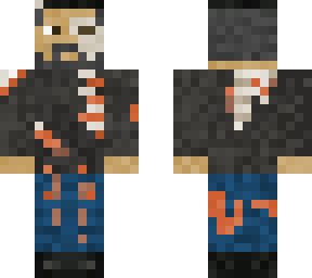 zombie gk
