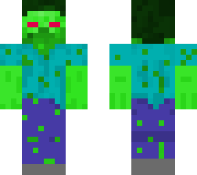 zombie steve