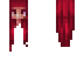 *-strawberry shortcake.*  (hair+face base)