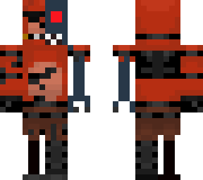 absoulutey destroyed foxy