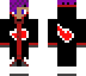 akatsuki skin