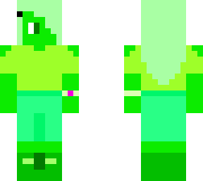 alien girl