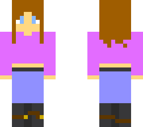 amanda (another oc)