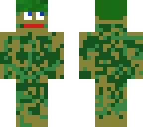 army camo guy???