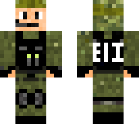 army man