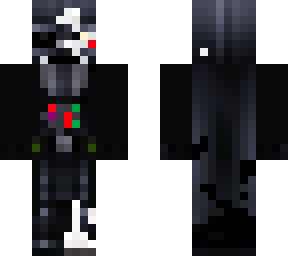 battle damaged darth vader