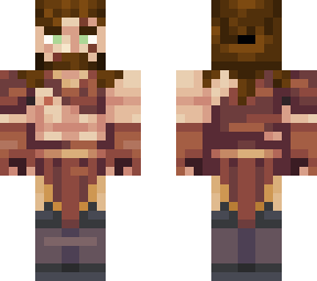 berserker warrior