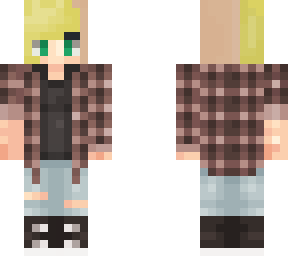 blonde basic