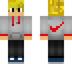 blonde nike