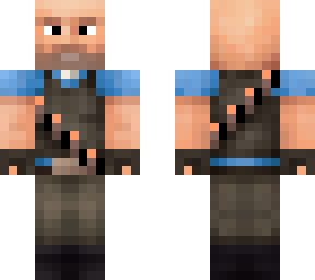 blu heavy