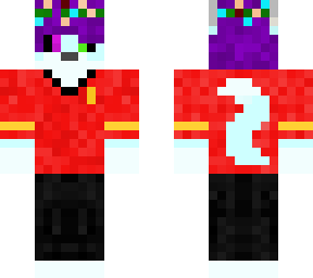 blu the redshirt