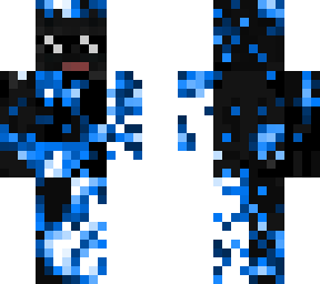 blue galaxy