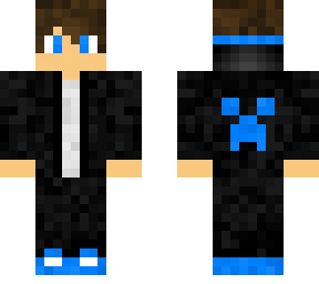 blue gamer