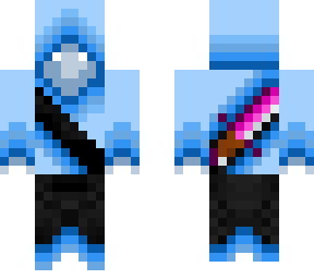 blue guardian ghost