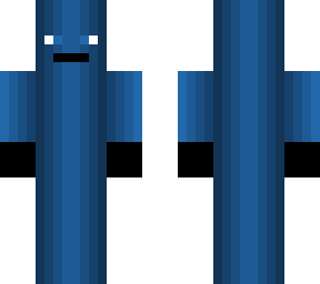 blue guy