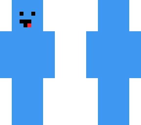 blue noob