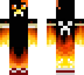 burning creeper (originally by j105john)