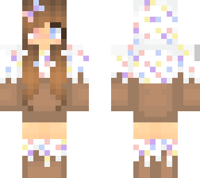 cake girl