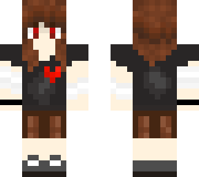 casual chara (4 pixels)