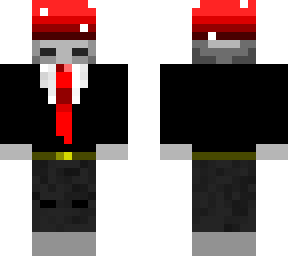 classic mushroom