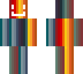 color stripes man 2