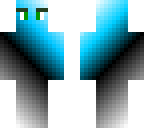 colorless blue- blck-gray