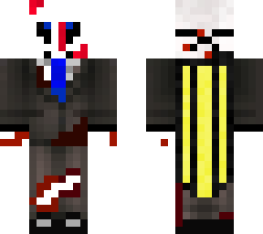 Country Flag Minecraft Skins