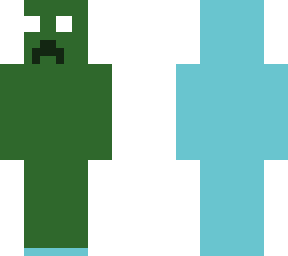 creeper hero mike