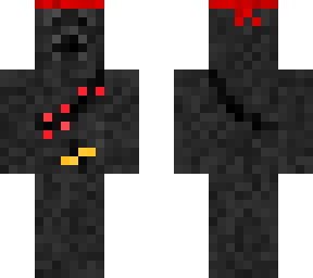 creeper ninja 1