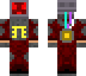 crimson cultist