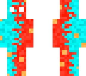 crimson warped thing