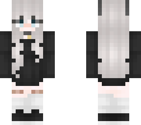 cute girl uwu