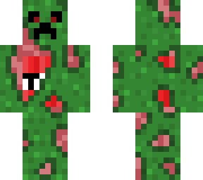 decaying creeper