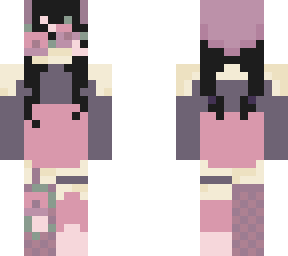 demon's pet - base used