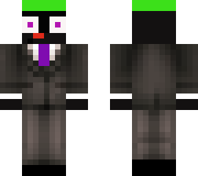 derpy enderman in a suit re edit