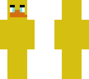 duck skin
